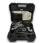 (incomplete) Kwikset 91380-138 Professional Door Lock Knob Installation Jig Kit. Fixed Price $149.99.