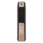 Samsung Zigbang SHP-P71 Fingerprint Push Pull Door Lock / Expedited Shipping. Fixed Price $259.81.