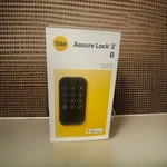 Yale Assure Lock 2 Pushbutton Black (YRD430-BLE-BSP). Fixed Price $81.00.