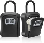 2 Pack Key Storage Lock Estate Box Realtor Guard Combination Over Knob. Fixed Price $20.99.