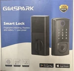 Smart Door Lock Fingerprint/keypad/app Keyless Entry Security Deadbolt *new*. Fixed Price $59.99.