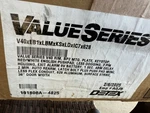 Detex V40XEB1XLBMXKSXLDXIC7X628 Value Series Alarmed Exit Device 36 Finish. Fixed Price $424.99.