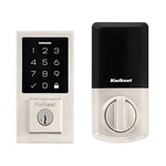 Kwikset Smartcode Touchpad Deadbolt Satin Nickel Cnt 15 Smt 992700-010. Fixed Price $76.49.
