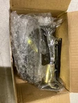 Miseno MLK1238BK Elkton Single Cylinder Keyed Entry Deadbolt - Matte Black. Fixed Price $21.71.