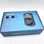 Teeho Keyless Keypad Digital Deadbolt With Handles Model TK001-H. Fixed Price $11.19.