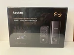 Lockzo Smart With Handle Model WL01 Brand - Black. Fixed Price $99.21.