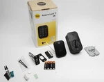 Yale Assure Lock 2 Key-free Touchscreen With Bt YRD450-BLE-BSP Black Suede. Fixed Price $61.99.
