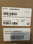 Emtek EMP21211US19 Empowered Motorized Touchscreen - Wifi Bluetooth Hermes. Fixed Price $299.99.