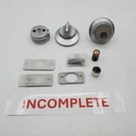 Level Lock+ (wi-fi) Smart Lock, World's Smallest Satin Chrome *read*. Fixed Price $78.93.