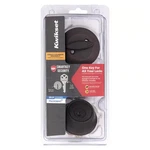 Kwikset Smartkey Security Classic Venetian Bronze Entry Knob And Single Cylinder. Fixed Price $60.51.