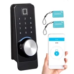 Colosus NDL628 Keyless Trusted Deadbolt Smart Door Lock, Biometric Fingerprin.... Fixed Price $87.07.
