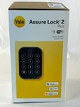 Yale Assure Lock 2 Keypad With Wi-fi YRD410-WF1-BSP. Fixed Price $165.00.