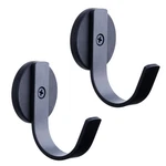 Levoshua Magnetic Wreath Hanger For Metal Doors Only, Not Wood Black. Fixed Price $14.76.