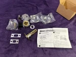 Dormakaba Best 8T37MSTK626 Double Keyed Tubular Deadbolt 2-3/4 Backset Pin New. Fixed Price $70.00.