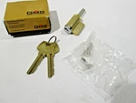 Gms K001-SA-26D-A2-6 Key-in-knob Cylinder Satin Chrome. Fixed Price $19.94.
