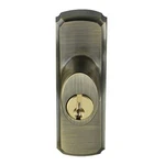 Andersen Newbury Lock Assembly W/keys Lh Gliding Door Antique Brass. Fixed Price $221.79.