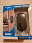 Hugolog Touchscreen Smart Motorized Deadbolt New In Box Model: HU04-SNL. Fixed Price $39.95.