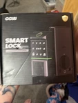 Smart Lock 2406A Gguu Fingerprint/password. Fixed Price $50.00.