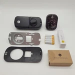 Yale Assure Deadbolt Lock, Black Suede Keyless Non-connected Entry Door. Fixed Price $41.28.