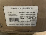 Baldwin SCLAJXTUBRCRR112 Jolla Right-hand Cylinder Handle Round Rose Ven Brnz. Fixed Price $139.99.
