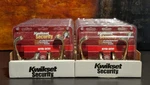 12X Kwikset 405DNL Cp Polished Brass Keyed Entry Lever Right & Left 94050-355. Fixed Price $199.99.