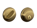 Schlage - B60N/B60L Deadbolt Keyed 1 Side, Highest Residential Security. Fixed Price $21.99.