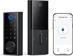 Eufy Security Smart Lock S230 Keyless Fingerprint Door Built-in Wi-fi Bhma. Fixed Price $199.99.