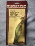 Prime-line Wood Window Sash Spring 2-PACK Model F-2537 Hard-to-find Nos 1997. Fixed Price $20.00.