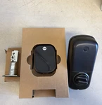 Yale Pro Sl Key Free Deadbolt Orb Device Only #1133. Fixed Price $159.99.