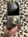 Honeywell Electronic Wifi Deadbolt, Touchscreen, Satin Nickel, 8733502. Fixed Price $21.47.
