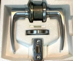 Schlage S40D Jup 626 Privacy Locking Latch - Nos 50% Off W/ More Wwoww. Fixed Price $179.88.