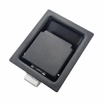 Evan Truck Latch Flush Mount Paddle Lock For Rv Atv Utv. Fixed Price $16.99.