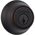 Kwikset 660 Venetian Bronze Single Cylinder Deadbolt Smartkey Security Microban. Fixed Price $17.99.
