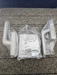 Adams Rite 4570-01-130ST Icu Door Latch Operator Assembly Satin Aluminum Painted. Fixed Price $65.69.