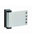 Adams Rite 4590-02-00-628- Deadlatch Paddle,rh,satin Aluminum 2EUT6. Fixed Price $45.00.