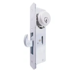 Elox Storefront Narrow Stile Mortise Door Lock Hookbolt, Aluminum Finish. Fixed Price $50.09.