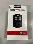 Kwikset Smartcode 914 Touchpad Electronic Deadbolt Door Lock Silver. Fixed Price $129.99.