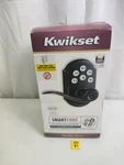 Kwikset 912TNL-TRL-ZW Electronic Keyless Keypad Door Lever. Fixed Price $188.00.