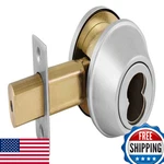 Master Lock DSCICSD32D Heavy Duty Single Cylinder Commercial Grade Sfic. Fixed Price $52.10.