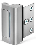 Everplus Home Security Childproof Door Reinforcement Lock With 8 Screws And 3.... Fixed Price $16.84.