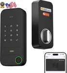 X1 Apple Home Tap To Unlock Smart Keyless Entry Door With Fingerprint. Fixed Price $161.25.