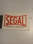 Segal By Prime-line Model 667 Bronze Brass Single Cylinder Deadlock. Fixed Price $39.99.