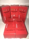 5* Nu-set High Security Lock Boxes W/key 3 Alpha Combination All Same New!. Fixed Price $89.95.
