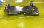Swivel Safety Hasp Seachoice 37111 Stainless Steel Boat Hardware Latch Polished. Fixed Price $18.65.