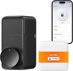 Switchbot Smart Pro, Keyless Entry Door Lock, Front. Fixed Price $119.99.