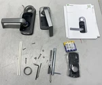 Paxton Paxlock Pro - Latch Eclipse Electronic Door Handle (lock Sold Separately). Fixed Price $413.98.