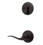 Kwikset Tustin Rh Interior Pack Venetian Bronze 966TNL 11P V1 Univ 99660-312. Fixed Price $59.95.