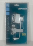Ultra Rectangular Push Button Latch For Storm & Screen Doors Color Silver. Fixed Price $18.54.