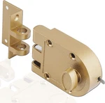 Guard Security Heavy Jimmy Proof Deadbolt,door Lock Single Cylinder For Entry. Fixed Price $31.75.