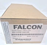 Falcon W511CP6D Han 626 Grade Entry/office Lock Keyway - New Open Box. Fixed Price $59.95.